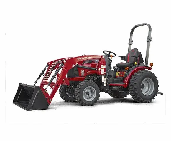 Mahindra Max 26XL