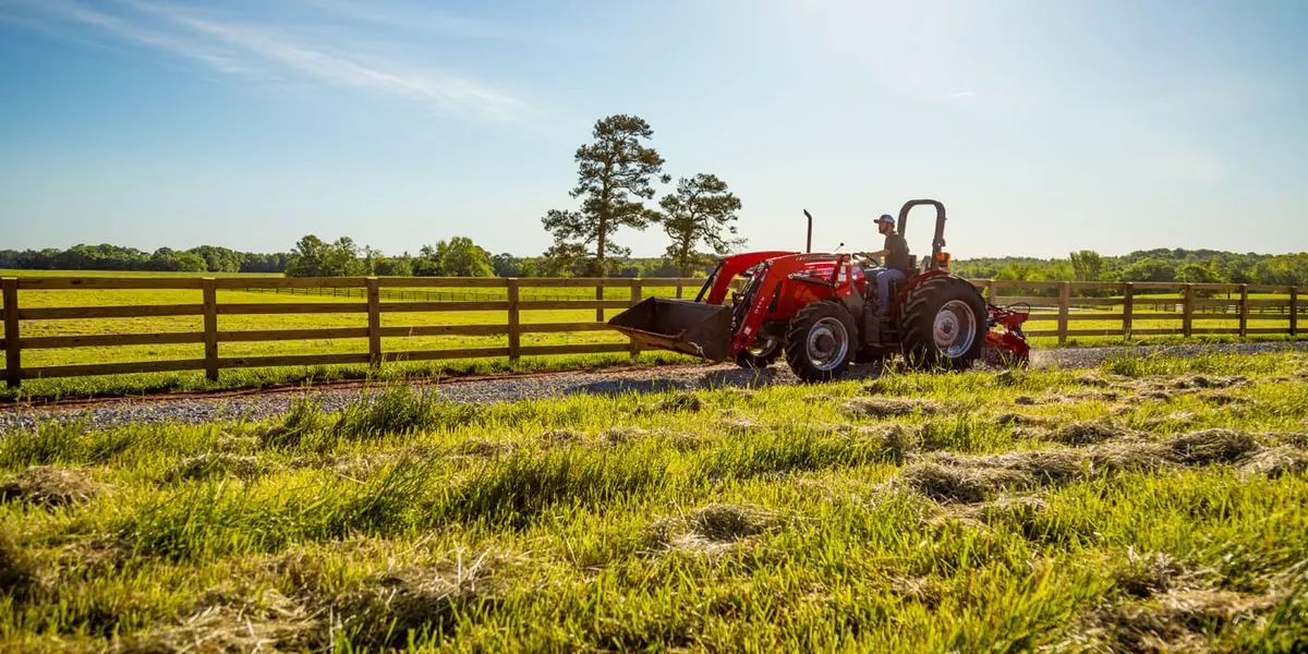 Massey Ferguson 2606H