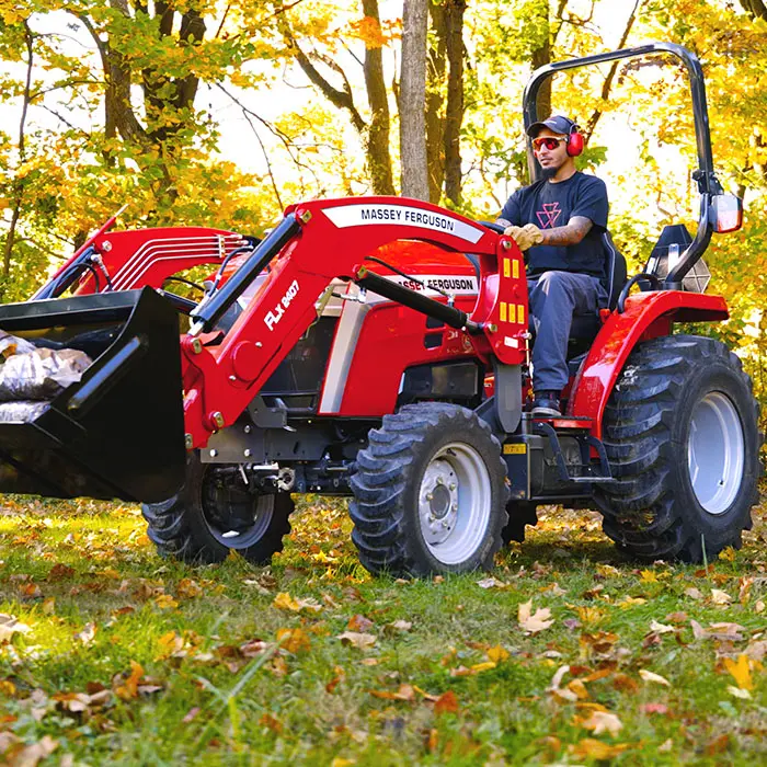 Massey Ferguson 2E.50