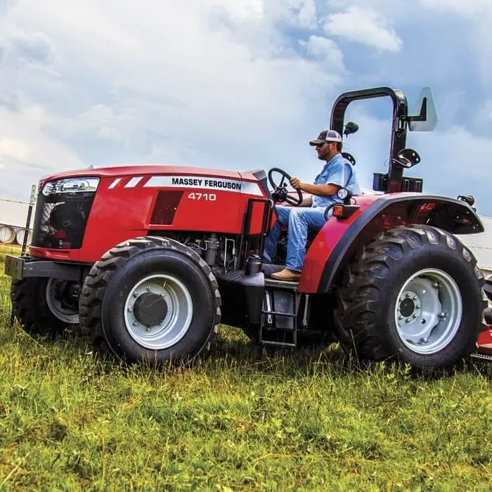 Massey Ferguson 4709