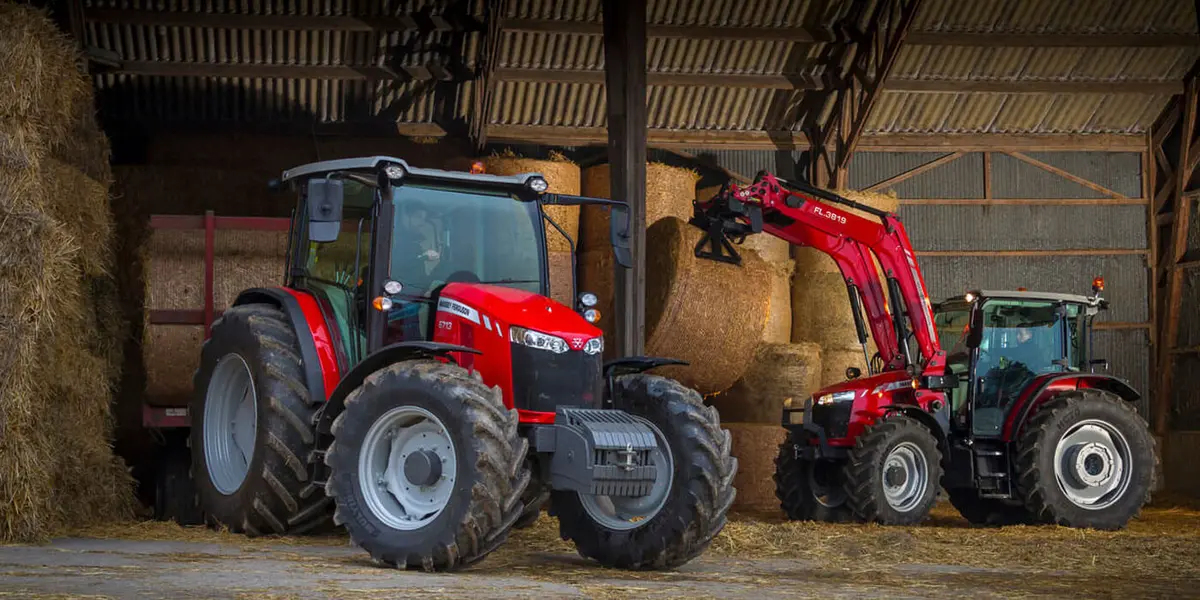 Massey Ferguson 6713