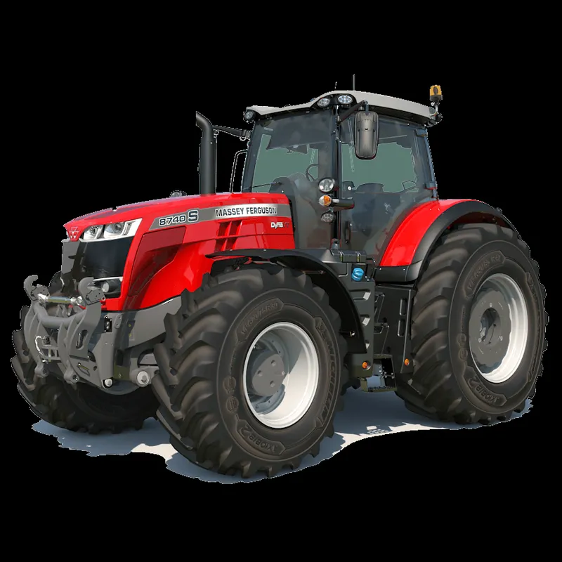 Massey Ferguson 8730