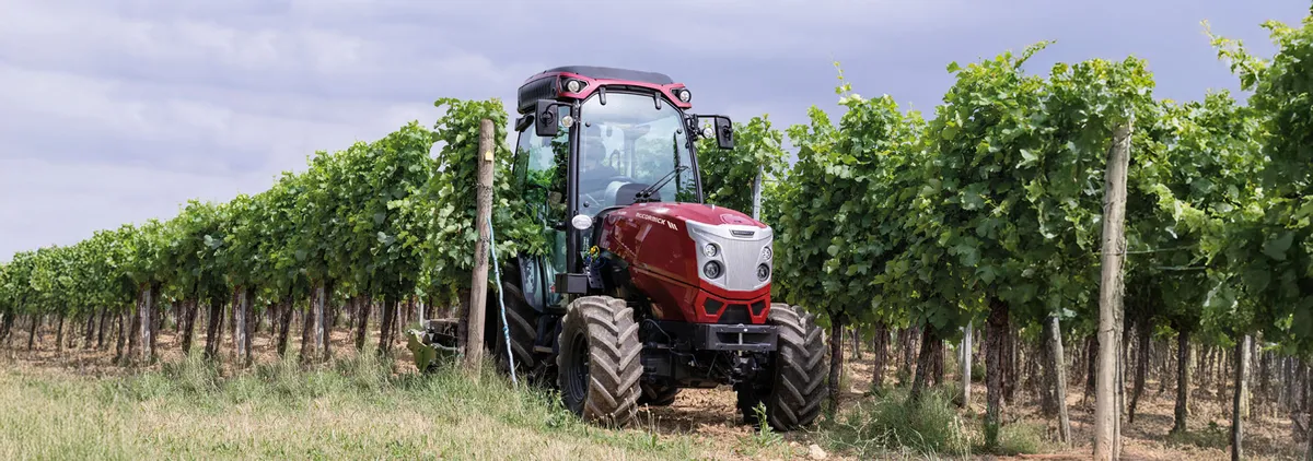 McCormick X4F 80