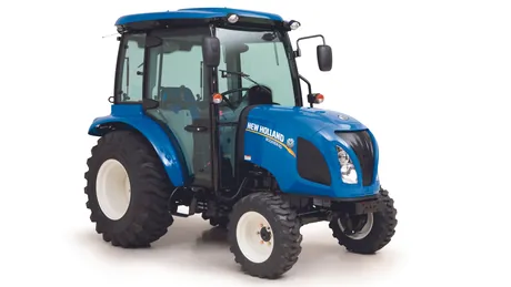 New Holland Boomer 40 Cab