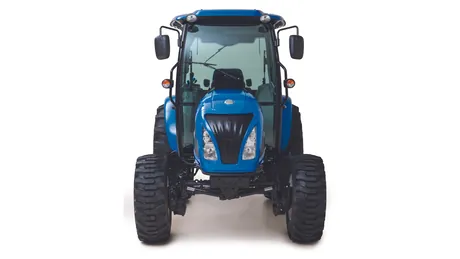 New Holland Boomer 45 Cab