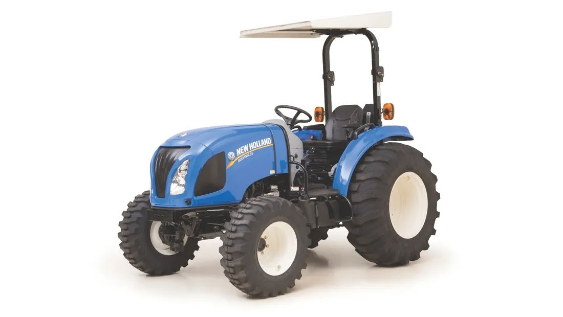 New Holland Boomer 55 Cab