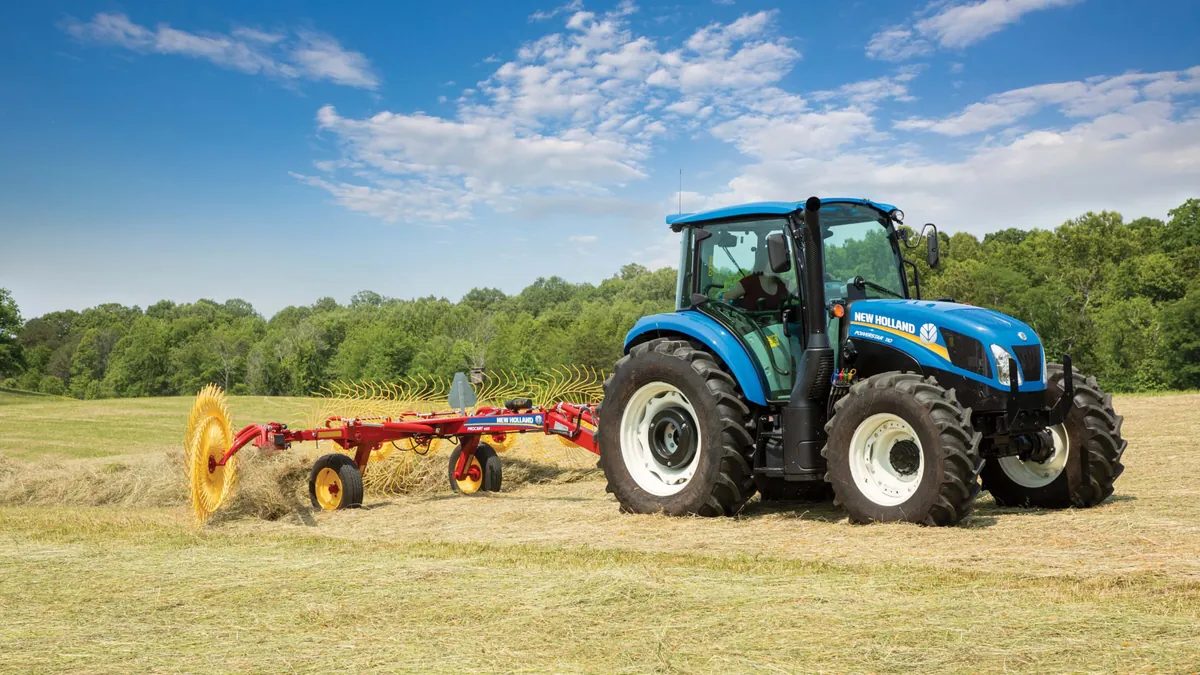 New Holland PowerStar 90