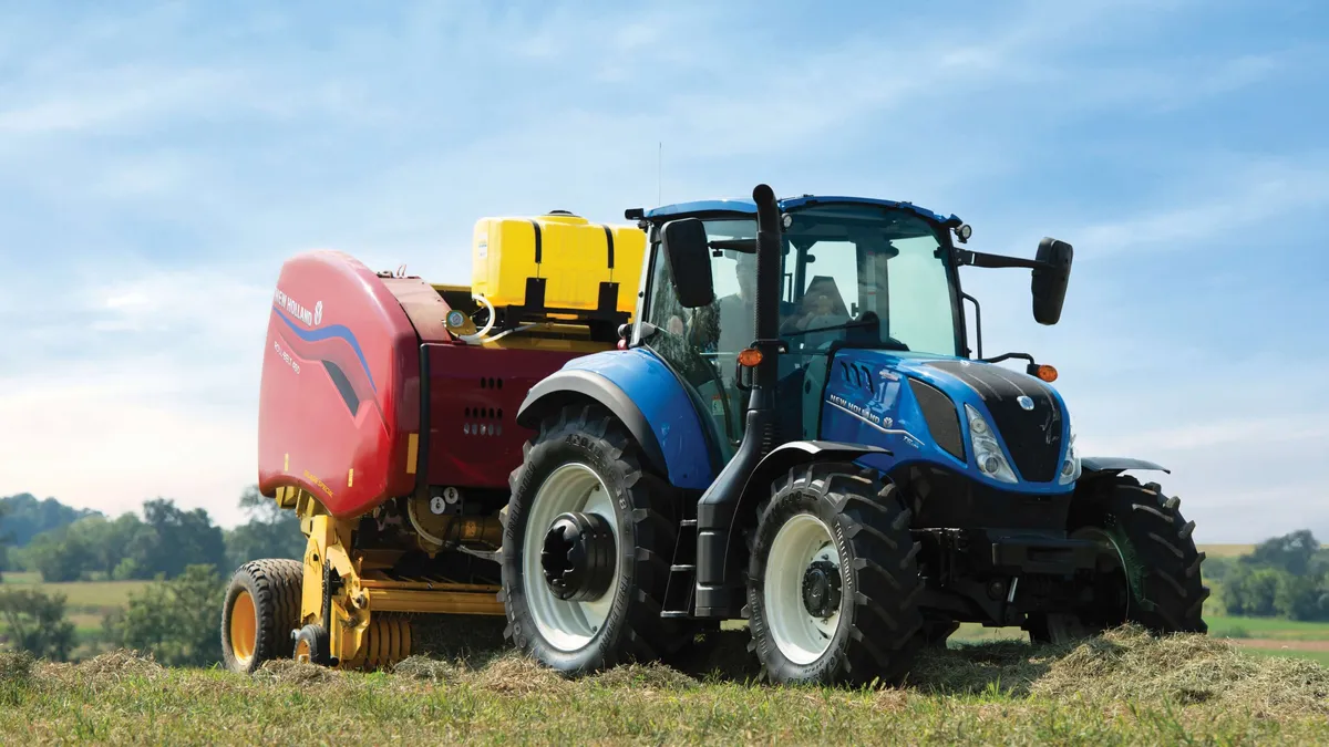 New Holland T5.120