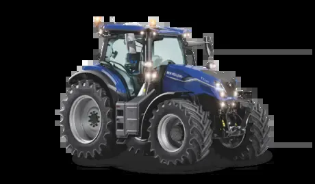 New Holland All-New T7.210
