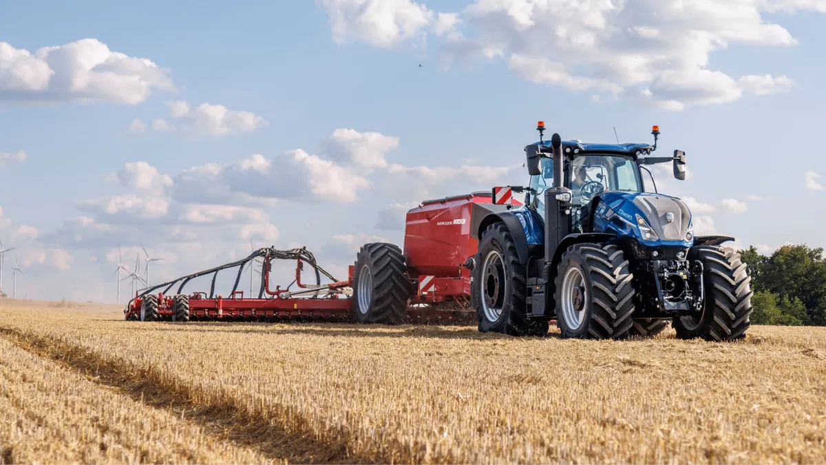 New Holland T7.290