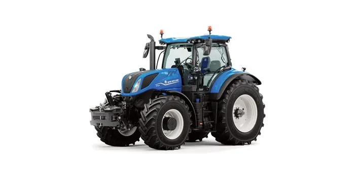 New Holland T7.300 with PLM Intelligence