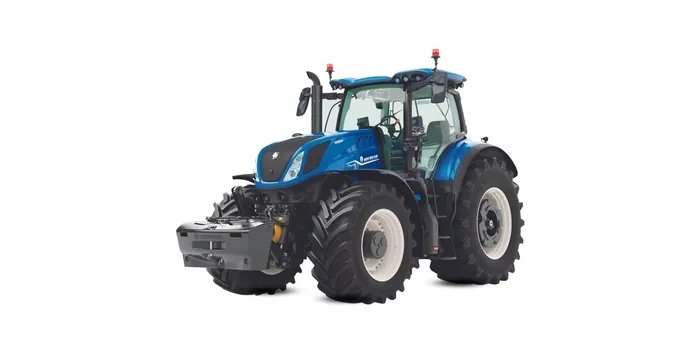New Holland T7.340 HD with PLM Intelligence