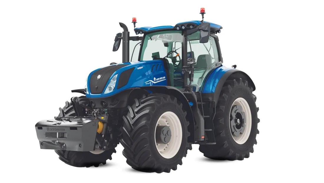 New Holland T7.360 XD