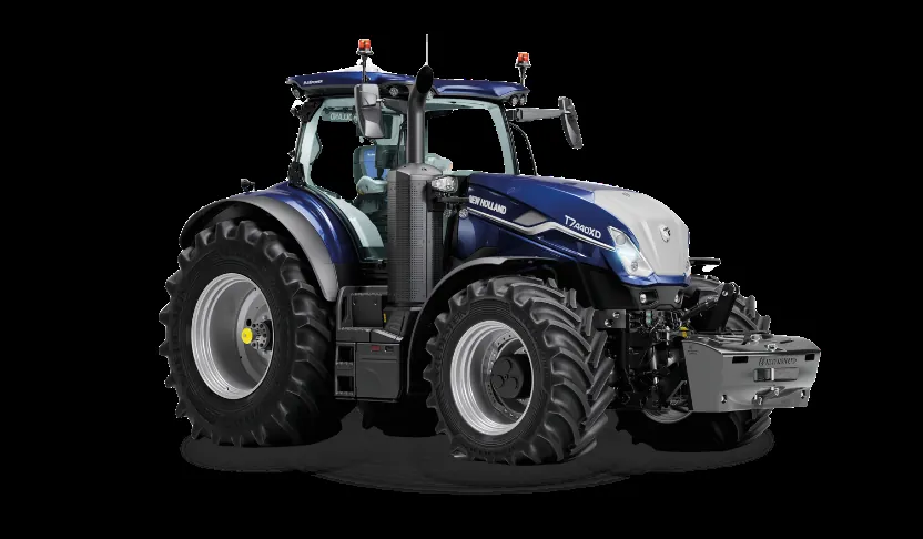 New Holland T7.390 XD