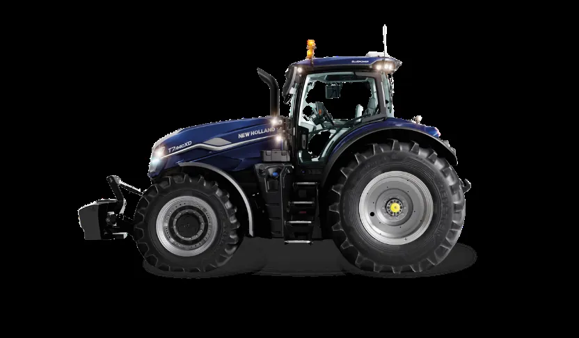New Holland T7.440 XD
