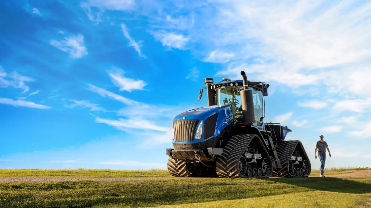 New Holland T9.470