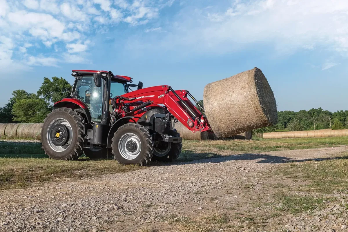 Case IH Puma 175