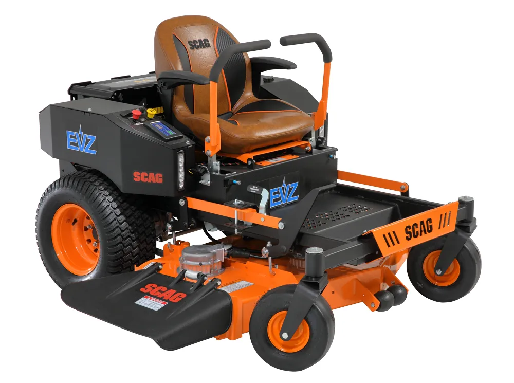 Scag EVZ 52