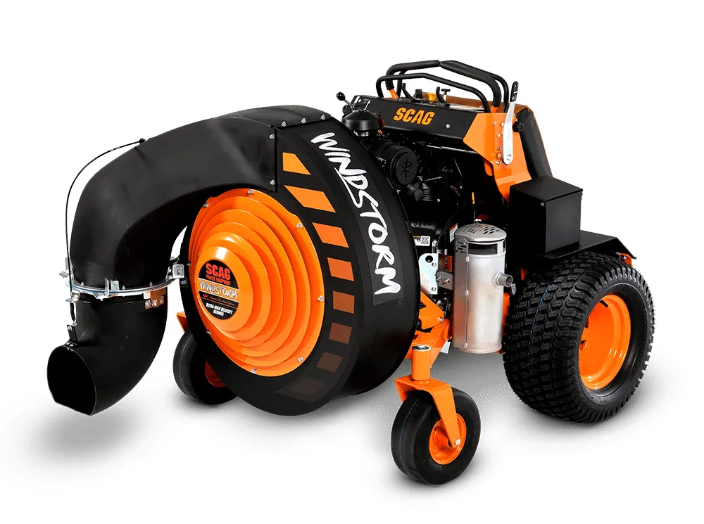 Scag Tiger Cat II 48