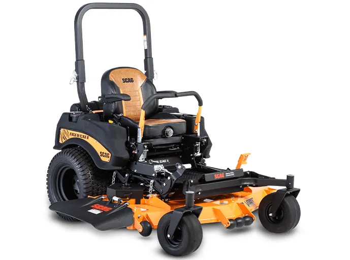 Scag Tiger Cat II 52