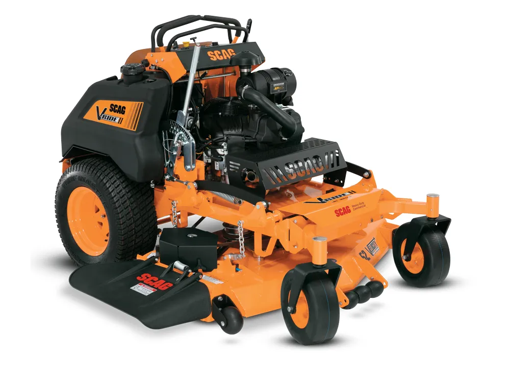 Scag V-Ride II 52
