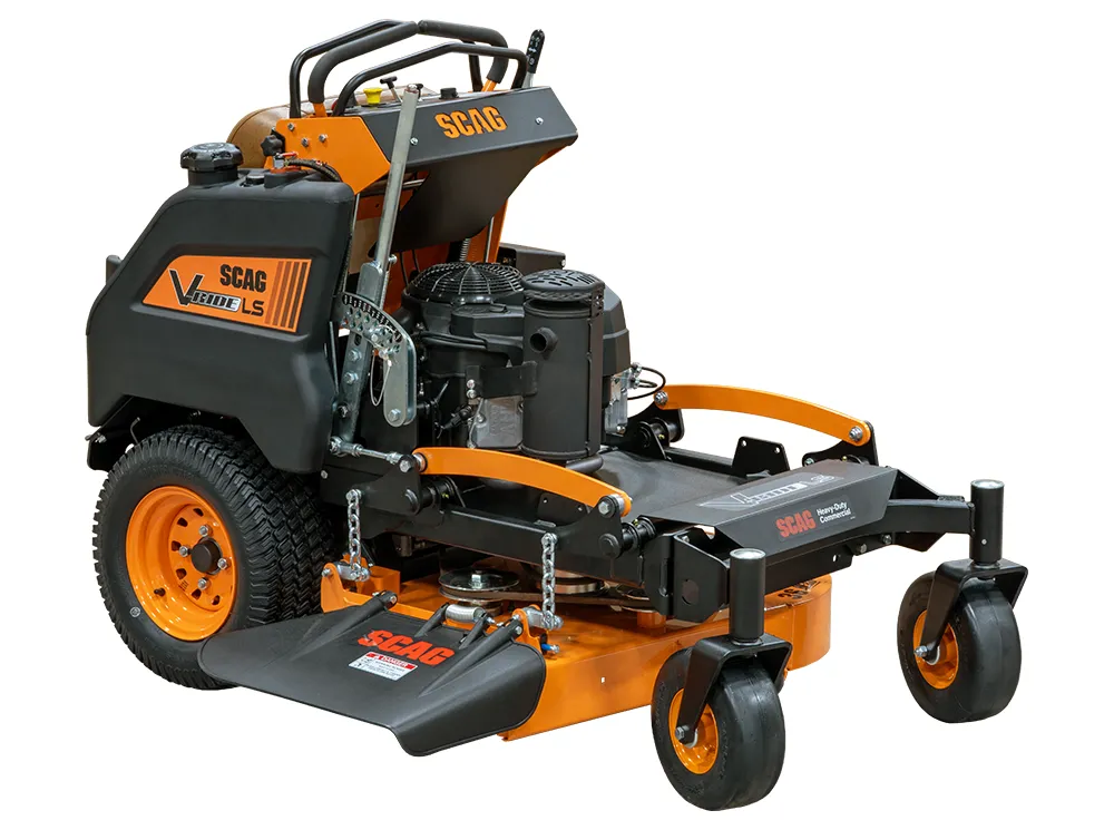 Scag V-Ride LS 36