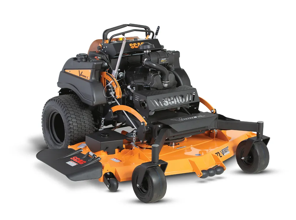 Scag V-Ride XL 52