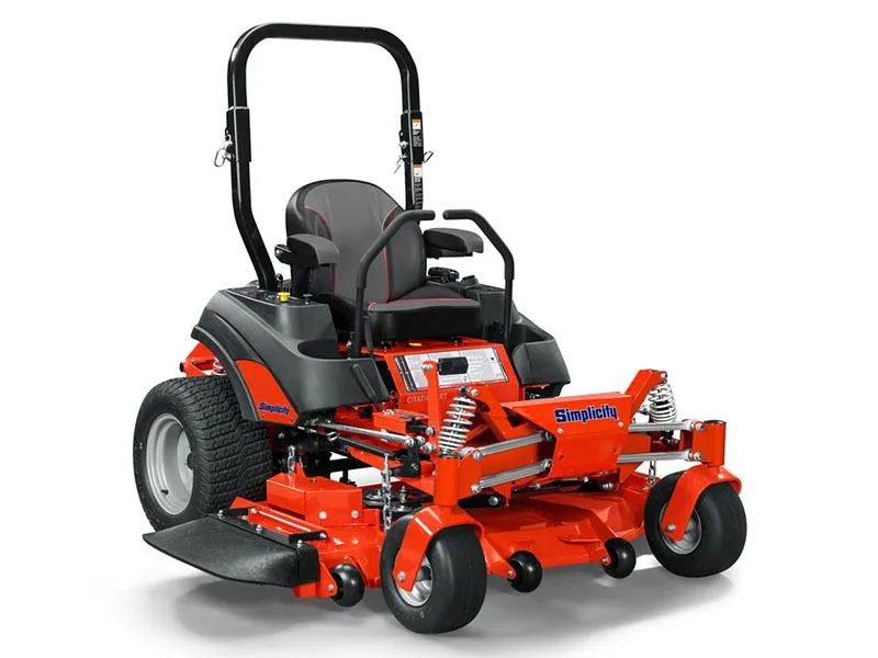 Simplicity Citation XT 27/61