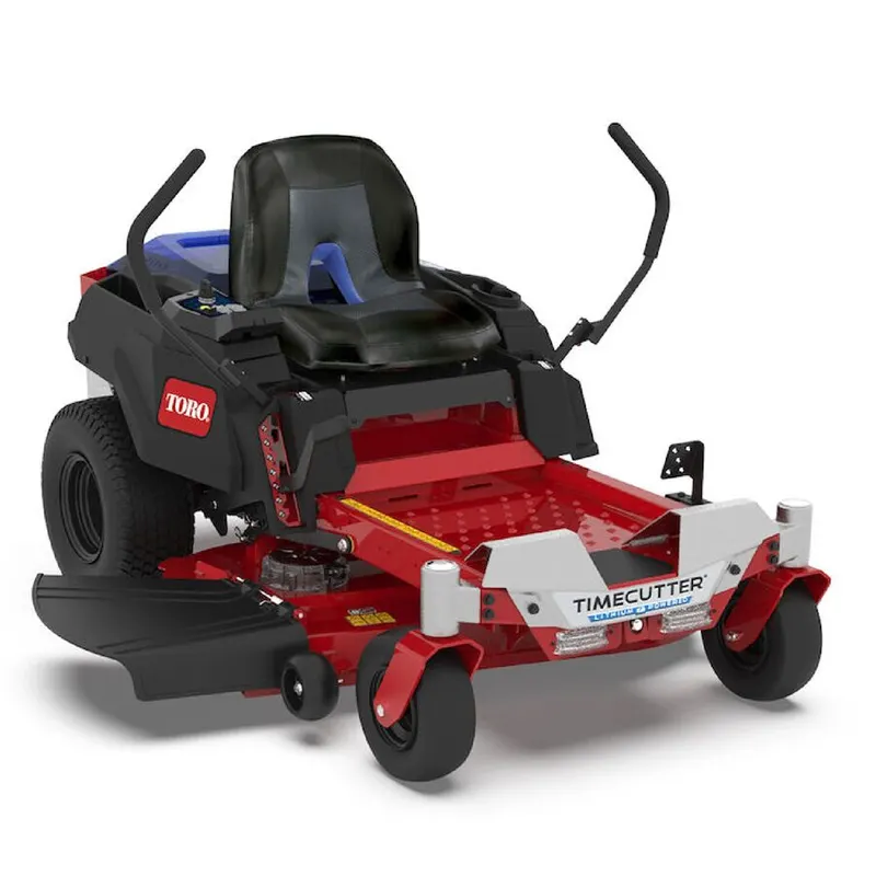 Toro TimeCutter Electric 42" Zero-Turn Mower