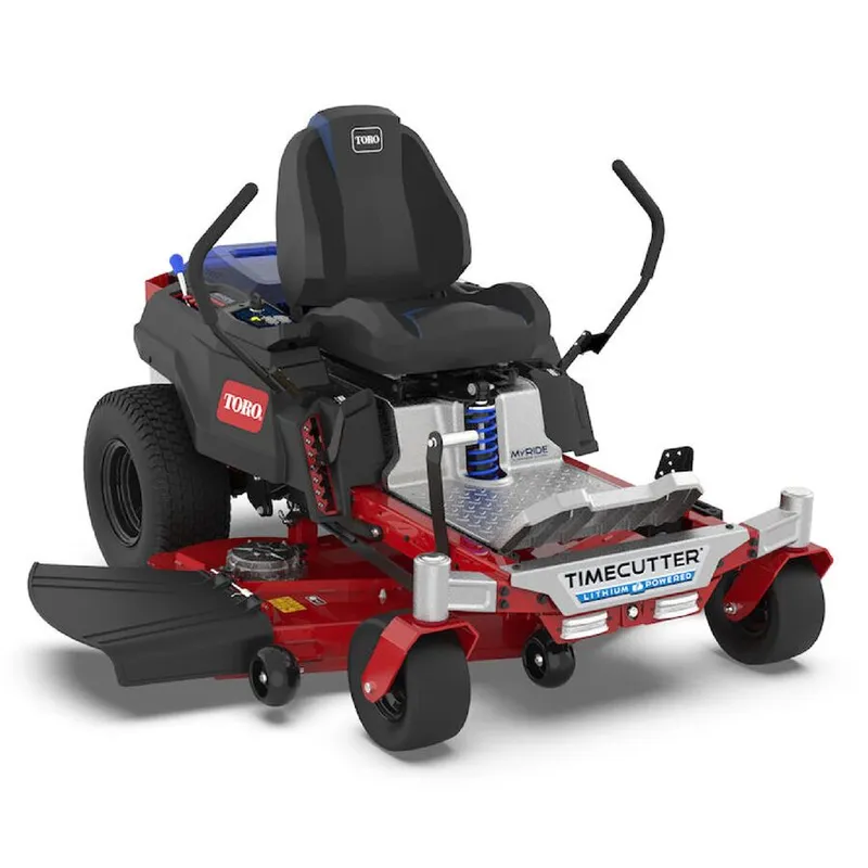 Toro TimeCutter Electric 54" Zero-Turn Mower