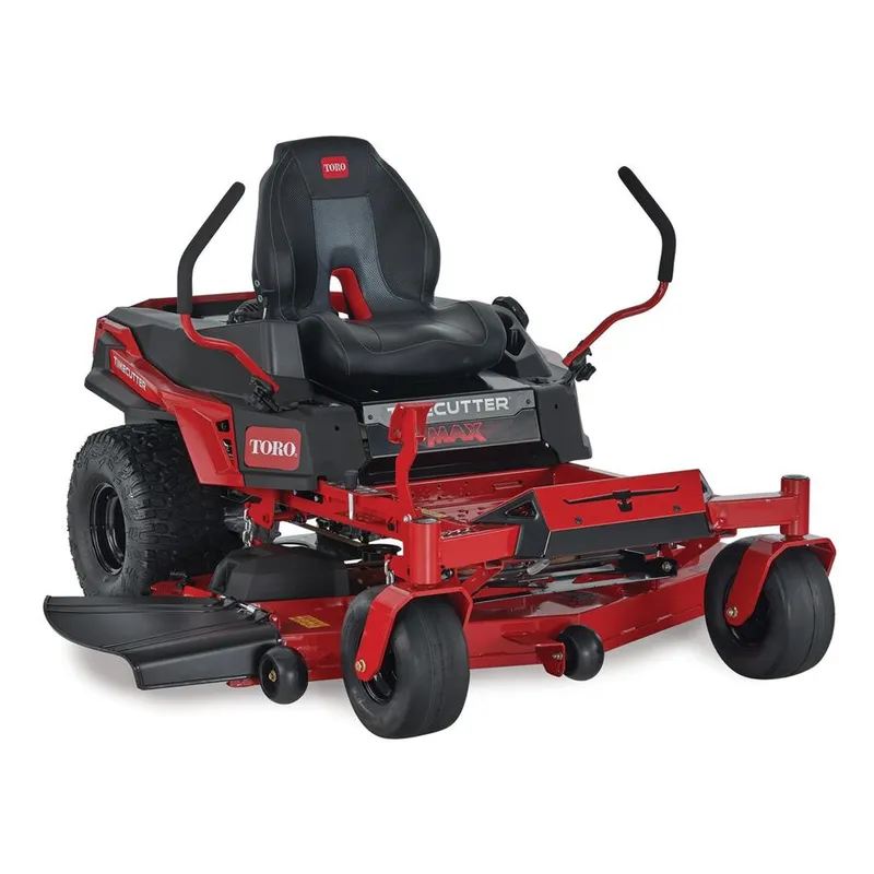 Toro TimeCutter MAX 60" Zero-Turn Mower