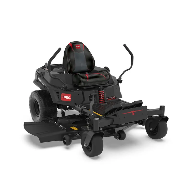 Toro TimeCutter MAX Havoc MyRIDE 54" Zero-Turn Mower