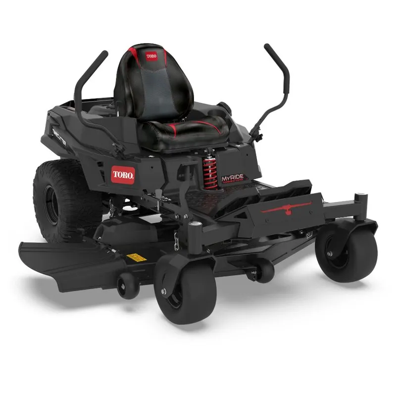 Toro TimeCutter MAX Havoc MyRIDE 60" Zero-Turn Mower