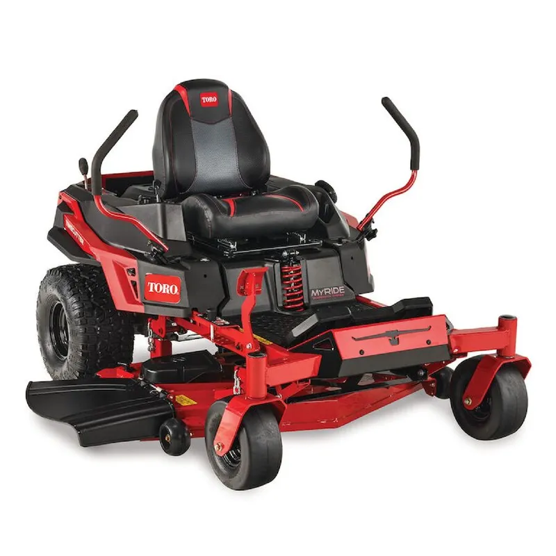 Toro TimeCutter MAX MyRIDE 50" Zero-Turn Mower