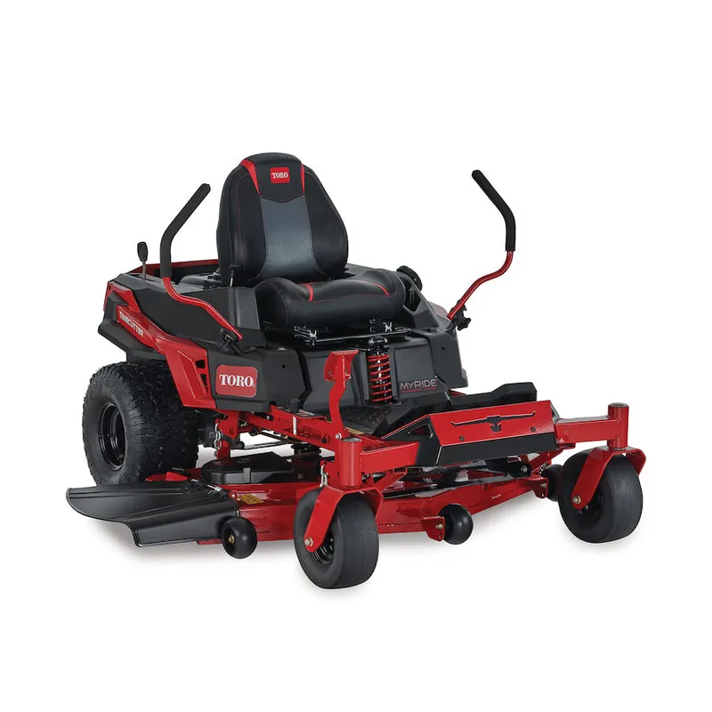 Toro TimeCutter MAX MyRIDE 54" Zero-Turn Mower