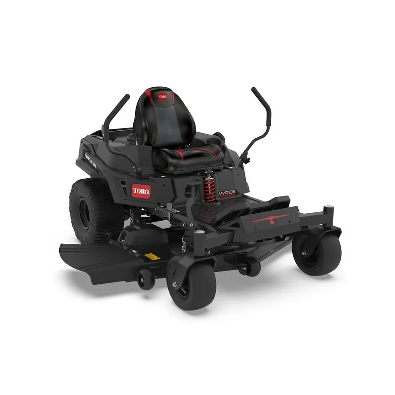 Toro TimeCutter MAX MyRIDE 60" Zero-Turn Mower