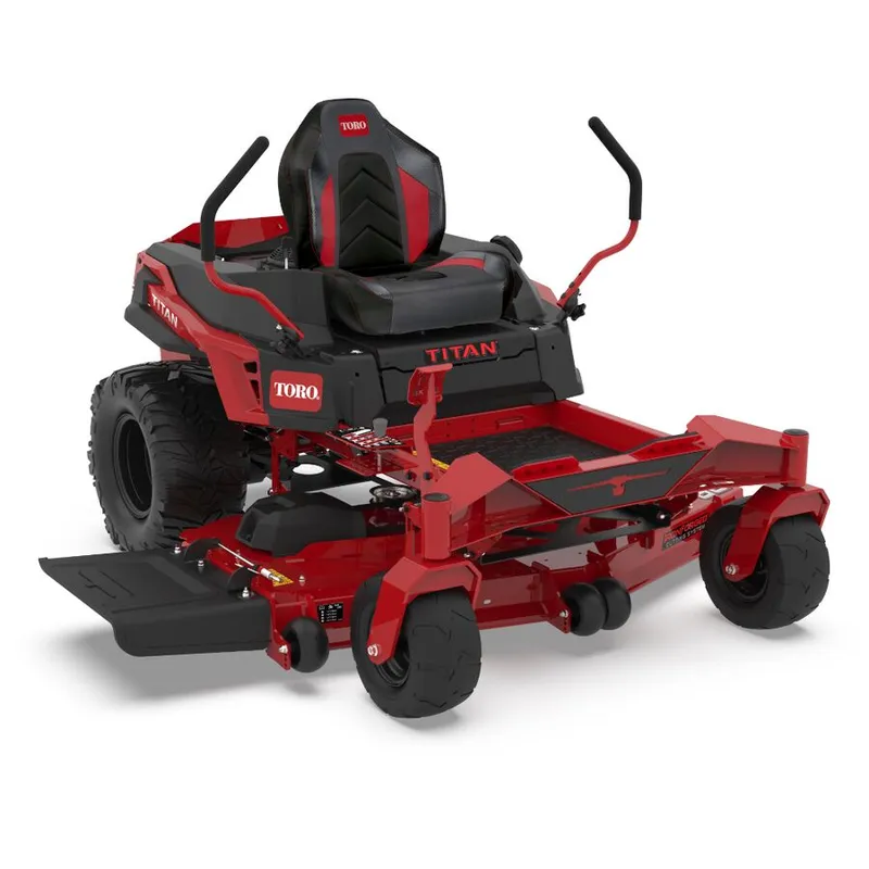 Toro TITAN 60" 24HP Zero-Turn Mower