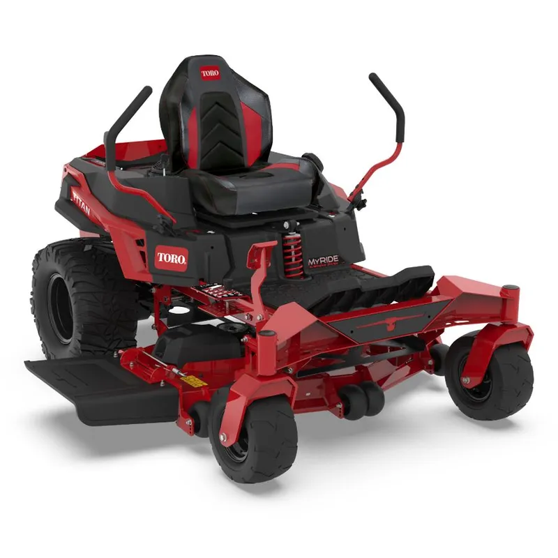 Toro TITAN MyRIDE 48" Zero-Turn Mower