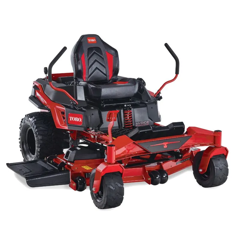 Toro TITAN MyRIDE 54" Zero-Turn Mower
