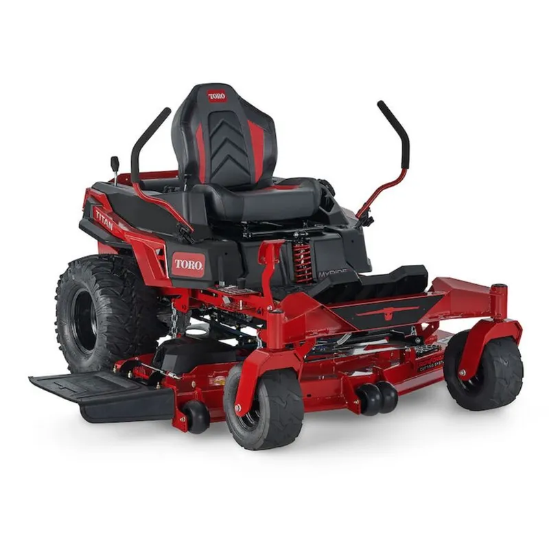 Toro TITAN MyRIDE 60" 26HP Zero-Turn Mower