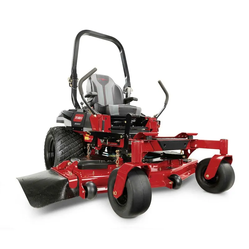 Toro Z Master 2000 60" Zero-Turn Mower