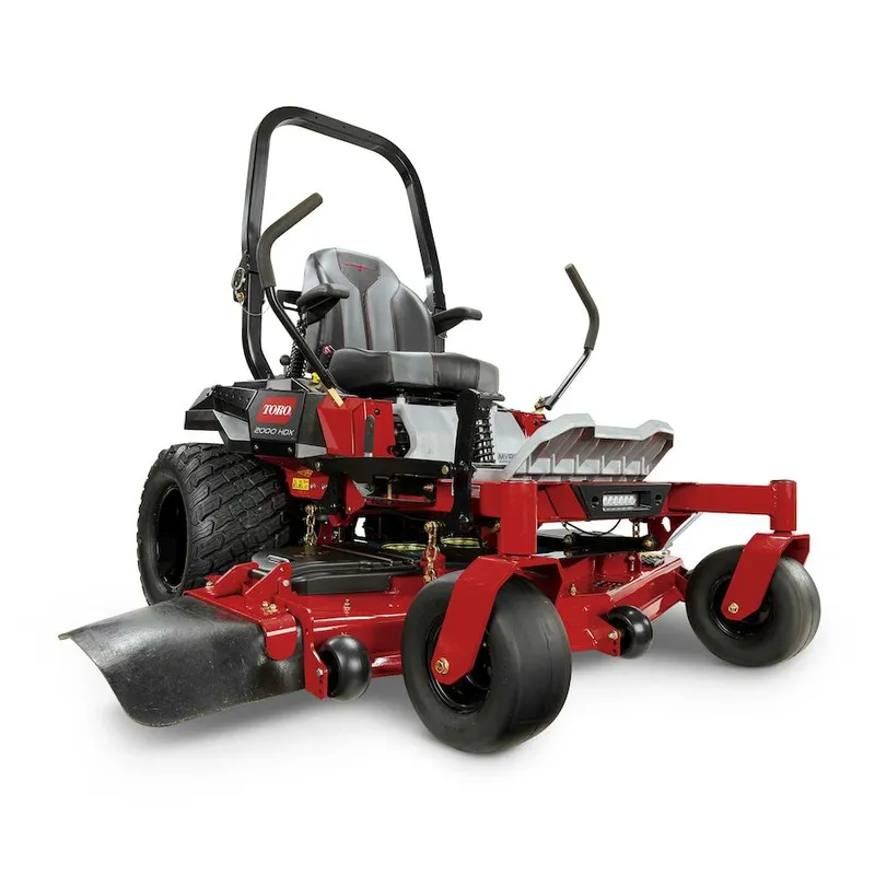 Toro Z Master 2000 HDX MyRIDE 60" Zero-Turn Mower