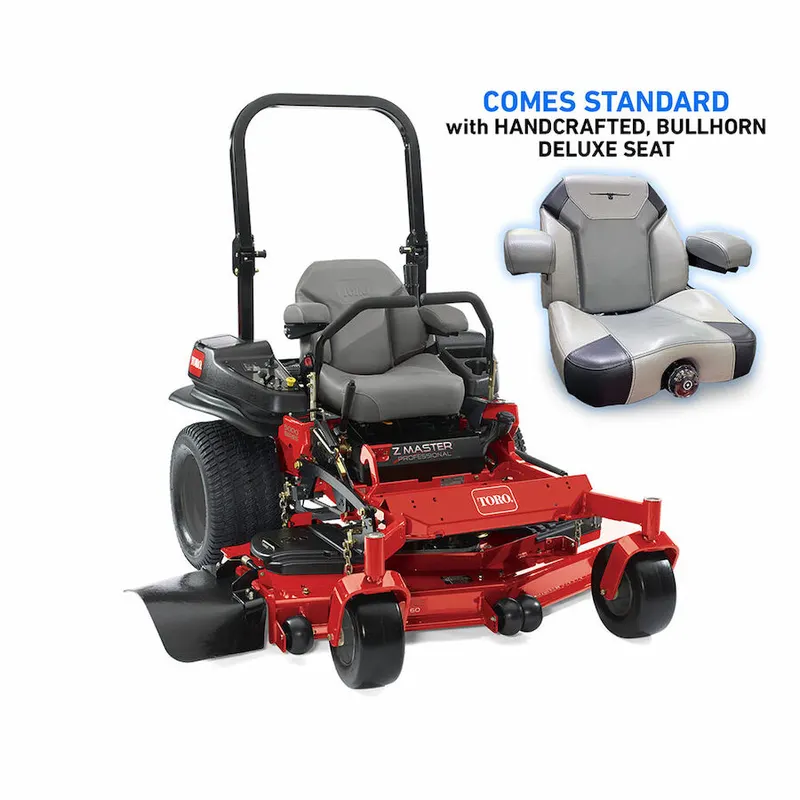 Toro Z Master 5000 48" 23HP EFI Zero-Turn Mower