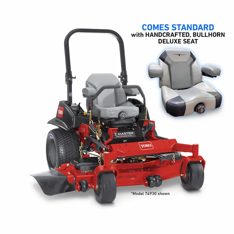 Toro Z Master 5000 60" 25HP Zero-Turn Mower
