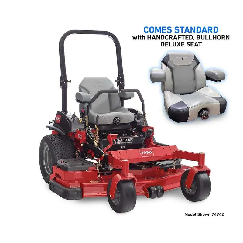 Toro Z Master 5000 60" Rear Discharge Zero-Turn Mower