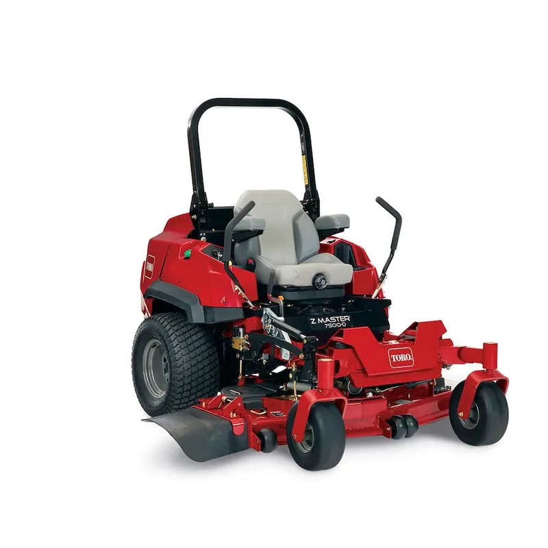 Toro Z Master 7500-D 60" Diesel Zero-Turn Mower