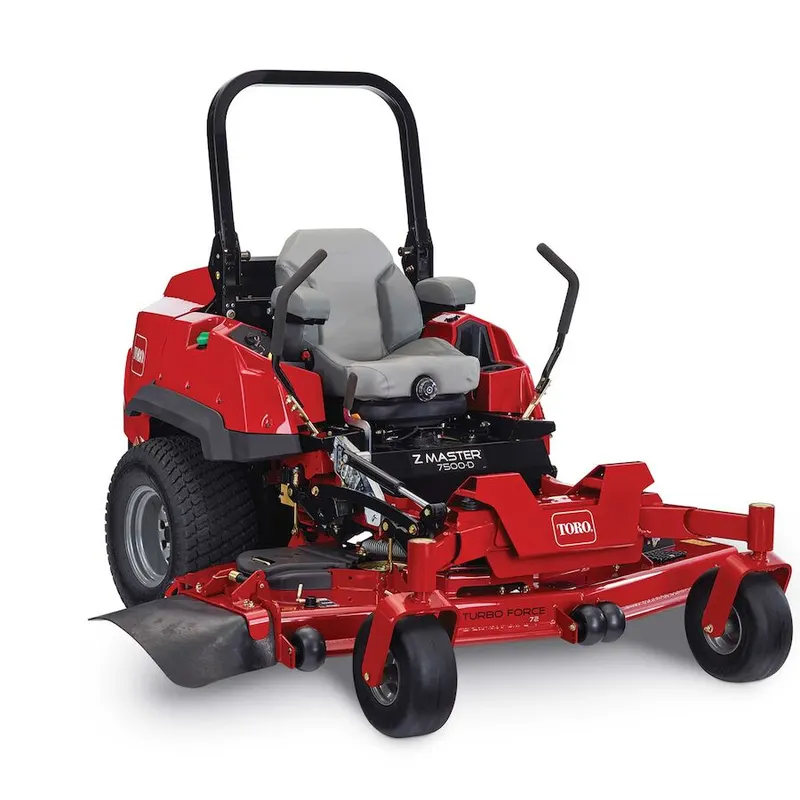 Toro Z Master 7500-D 72" Diesel Zero-Turn Mower