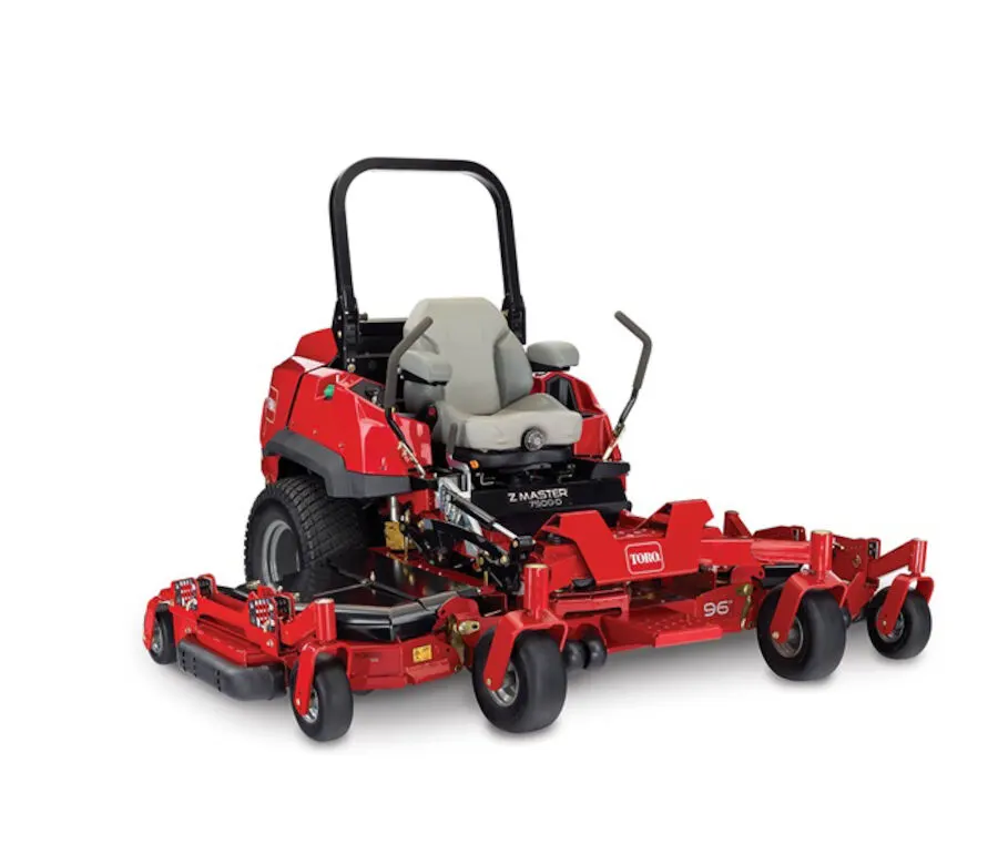 Toro Z Master 7500-D 96" Diesel Rear Discharge Zero-Turn Mower