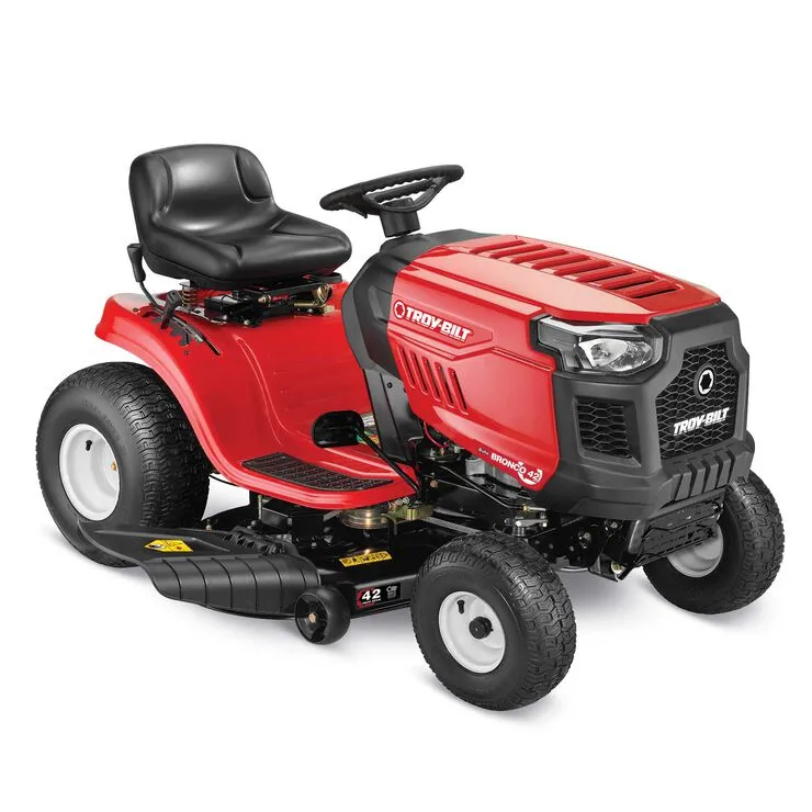 Troy-Bilt Bronco 42