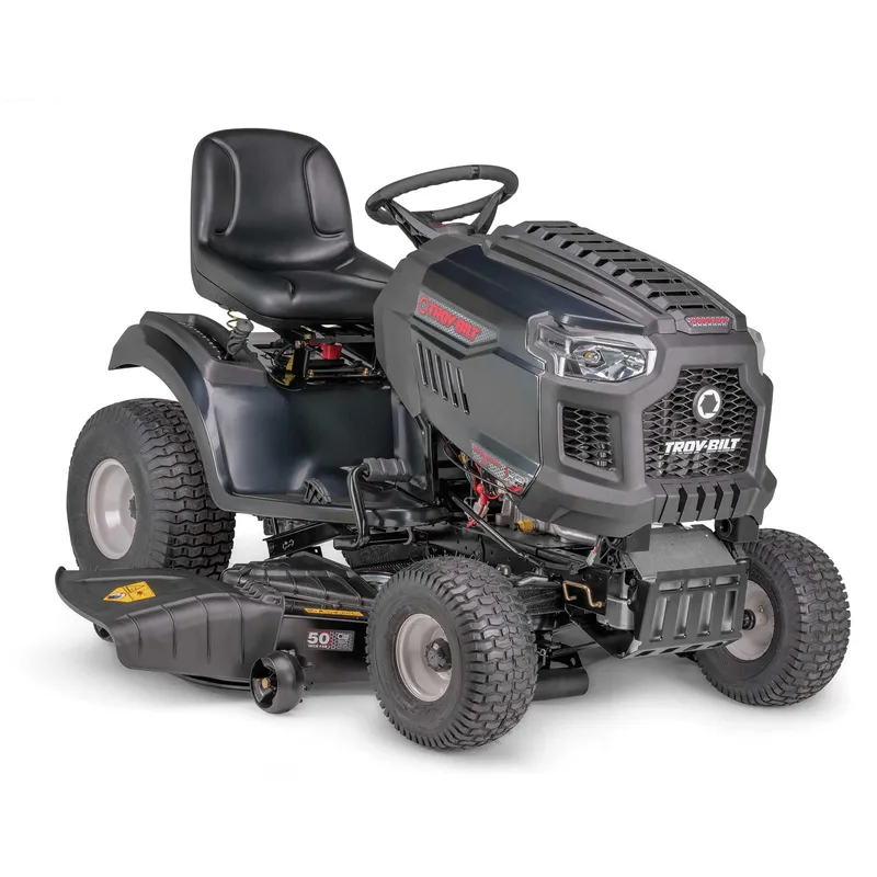 Troy-Bilt Super Bronco 50 XP